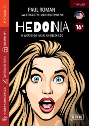 Hedonia w wersji do nauki angielskiego EBOOK